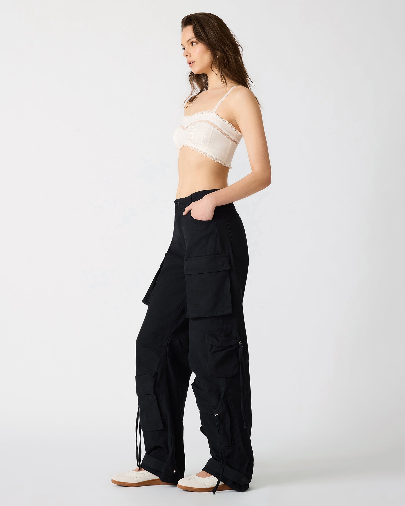 DUO PANT BLACK