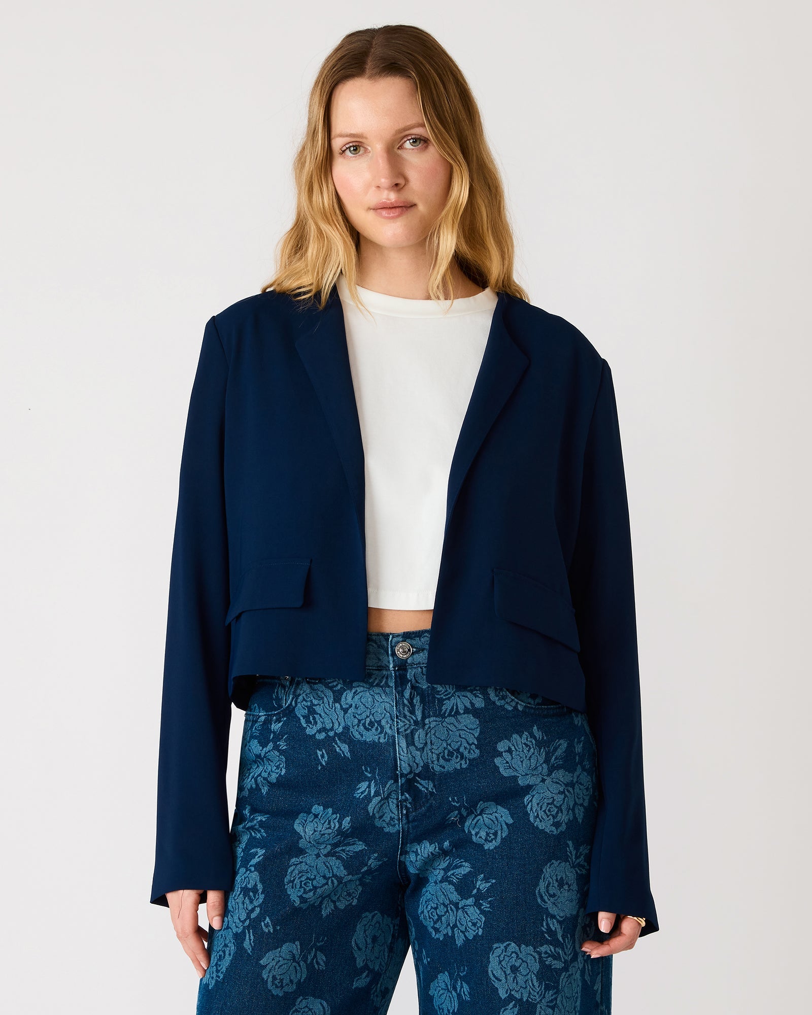 SERENEA BLAZER MARINE
