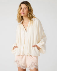 ASPEN JACKET CREAM
