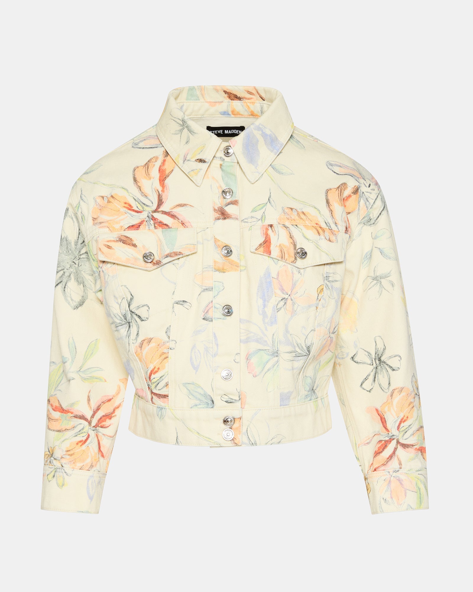 RALEIGH JACKET VINTAGE IVORY