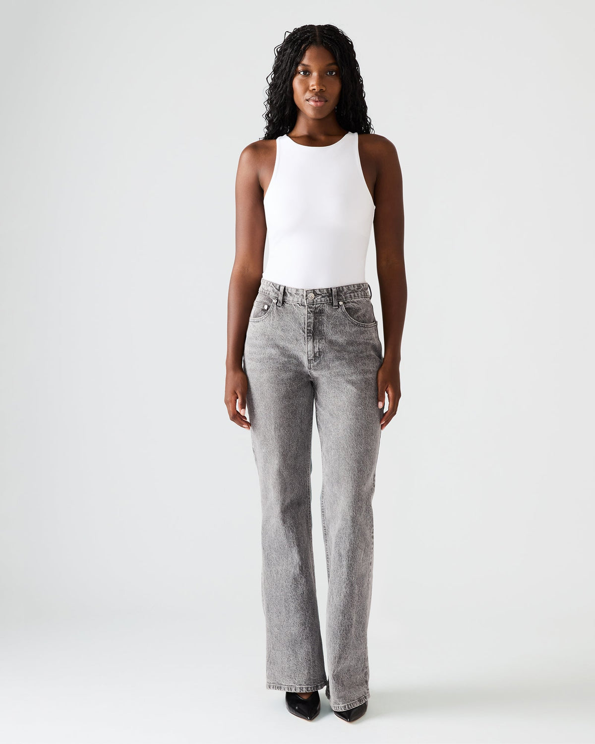 IRYS JEAN FOG