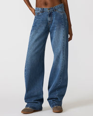 RORI JEAN DARK NAVY