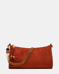 SAYLER BAG DARK RED