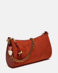 SAYLER BAG DARK RED