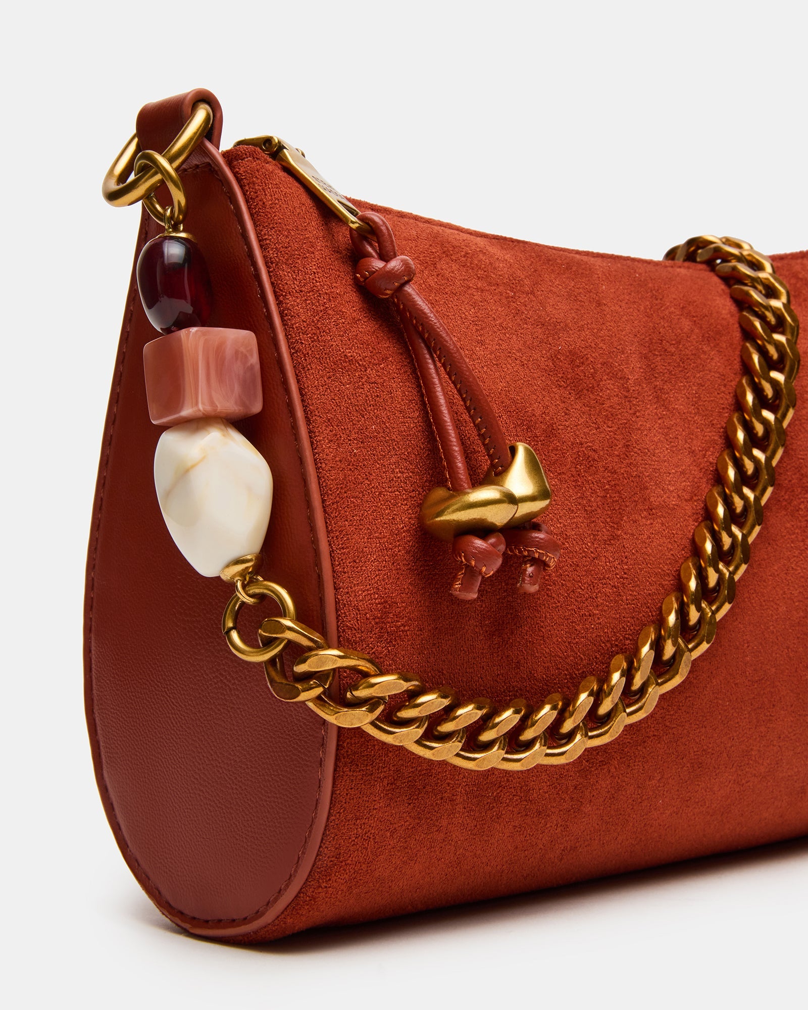 SAYLER BAG DARK RED