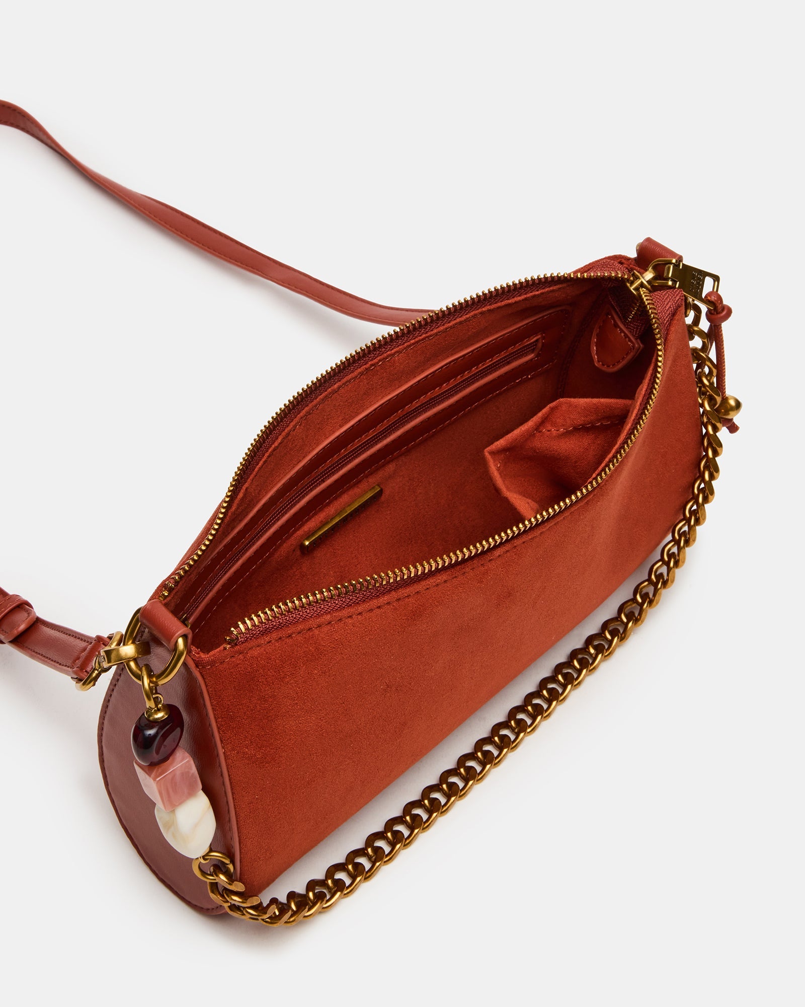 SAYLER BAG DARK RED