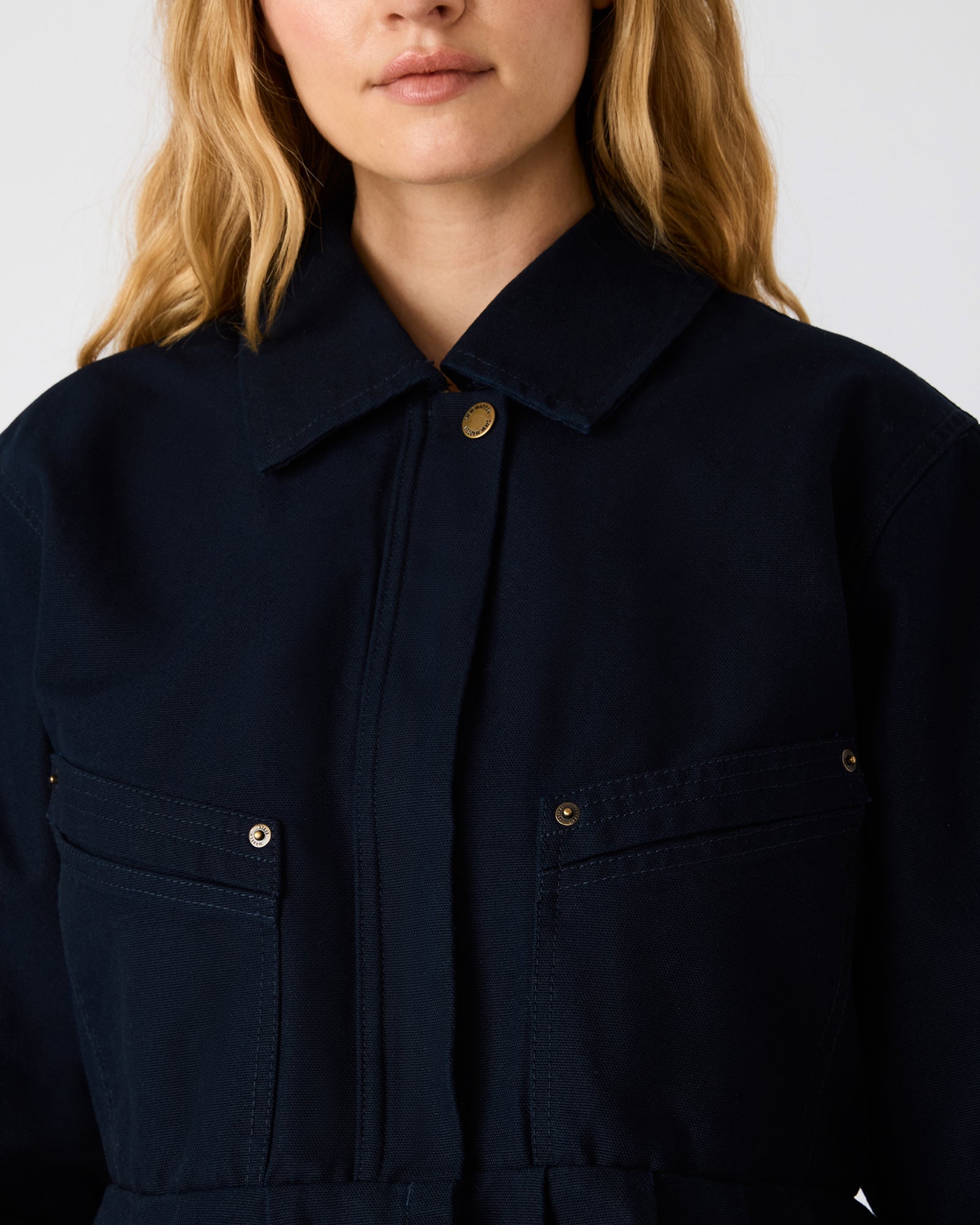 SLOAN JACKET MIDNIGHT SKY