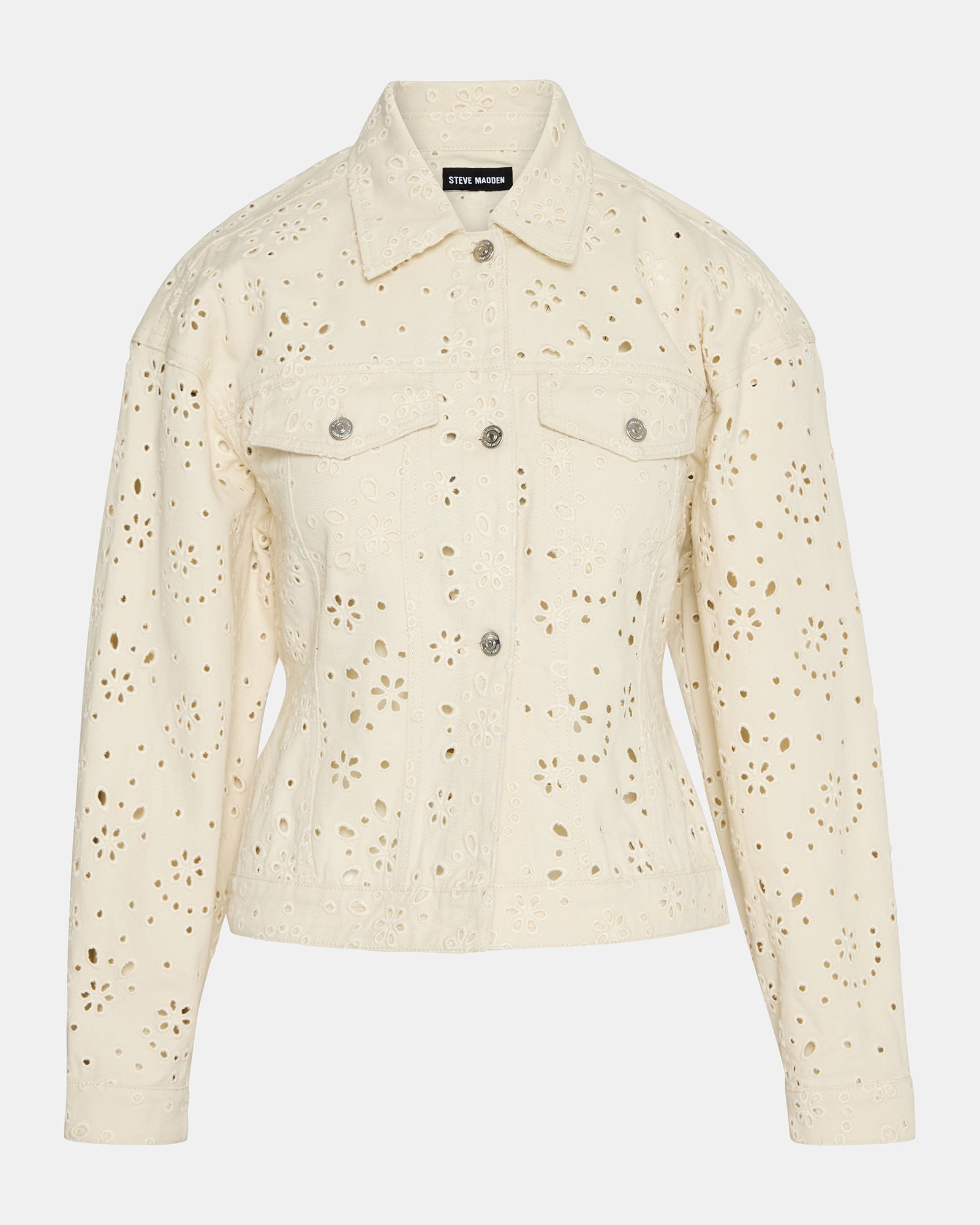 HENRIETTA JACKET SEA MIST