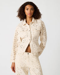 HENRIETTA JACKET SEA MIST