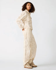 HENRIETTA JACKET SEA MIST