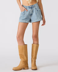 CICI SHORT SEABREEZE BLUE