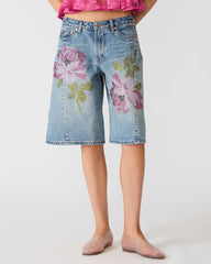 KESHA SHORT SEABREEZE BLUE