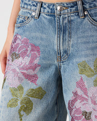 KESHA SHORT SEABREEZE BLUE