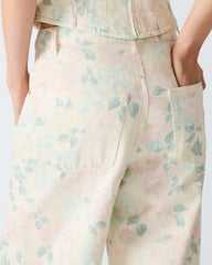 SYDNEE JEAN PEACH BEIGE