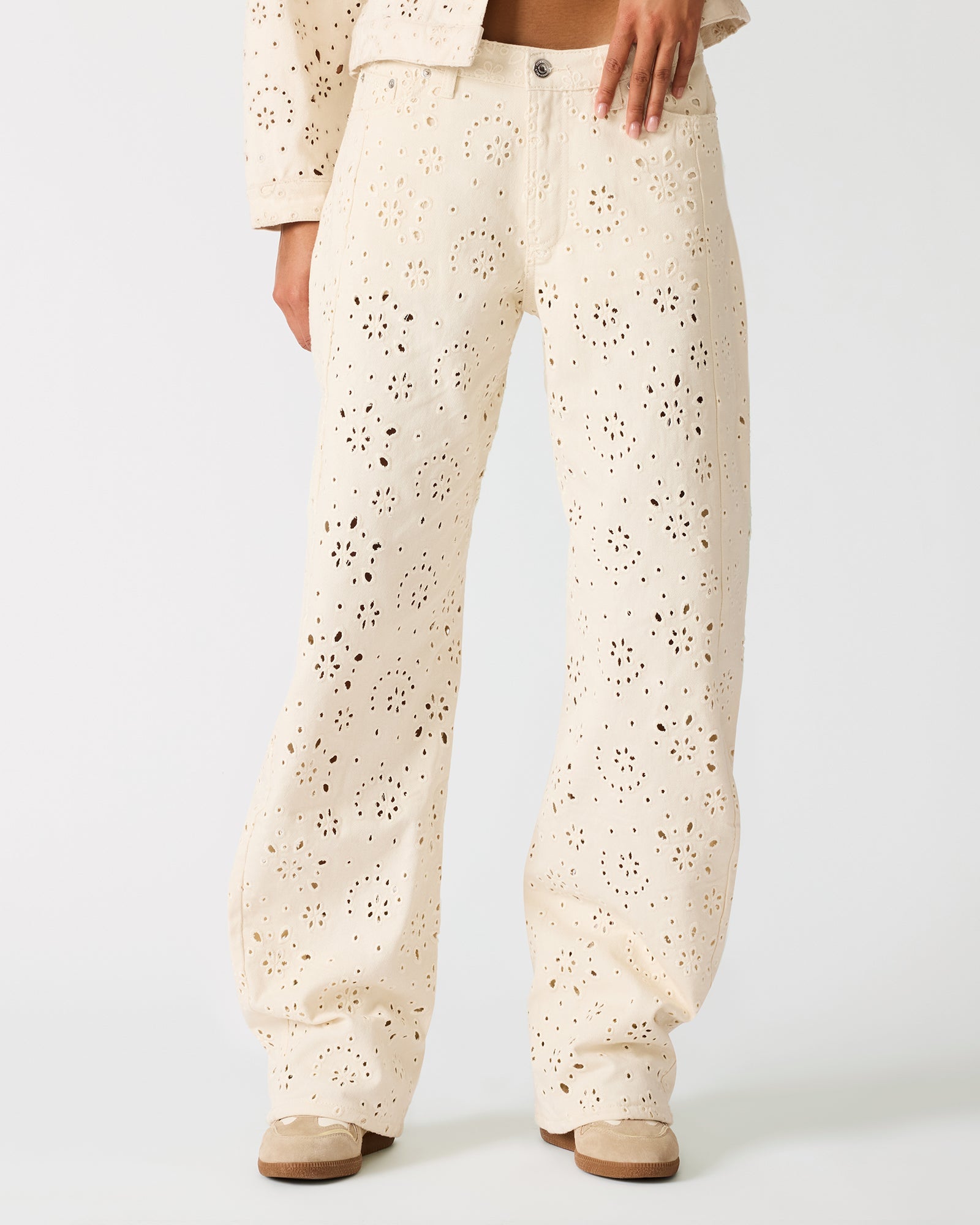 RORI JEAN SEA MIST