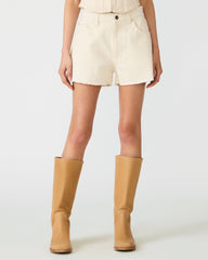 LILIEN SHORT NATURAL DENIM