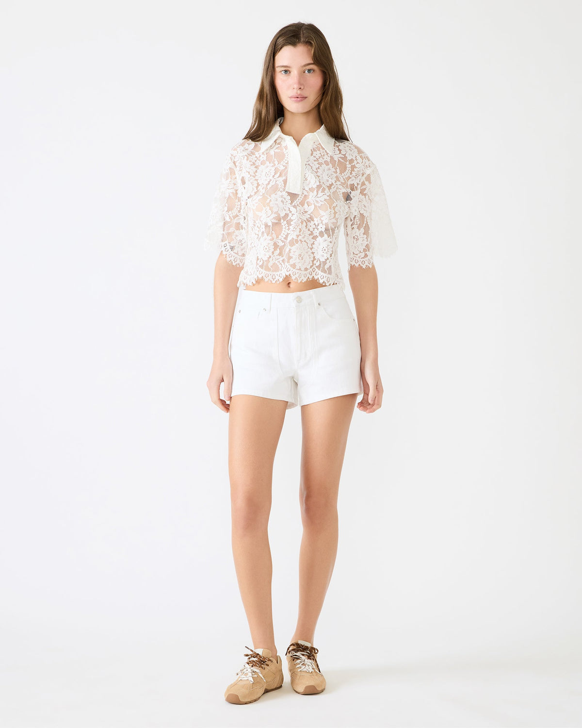 SIENNE SHORT ANTIQUE
