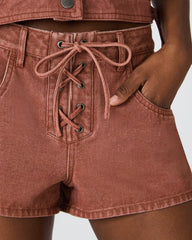 CALLISTO SHORT RUST