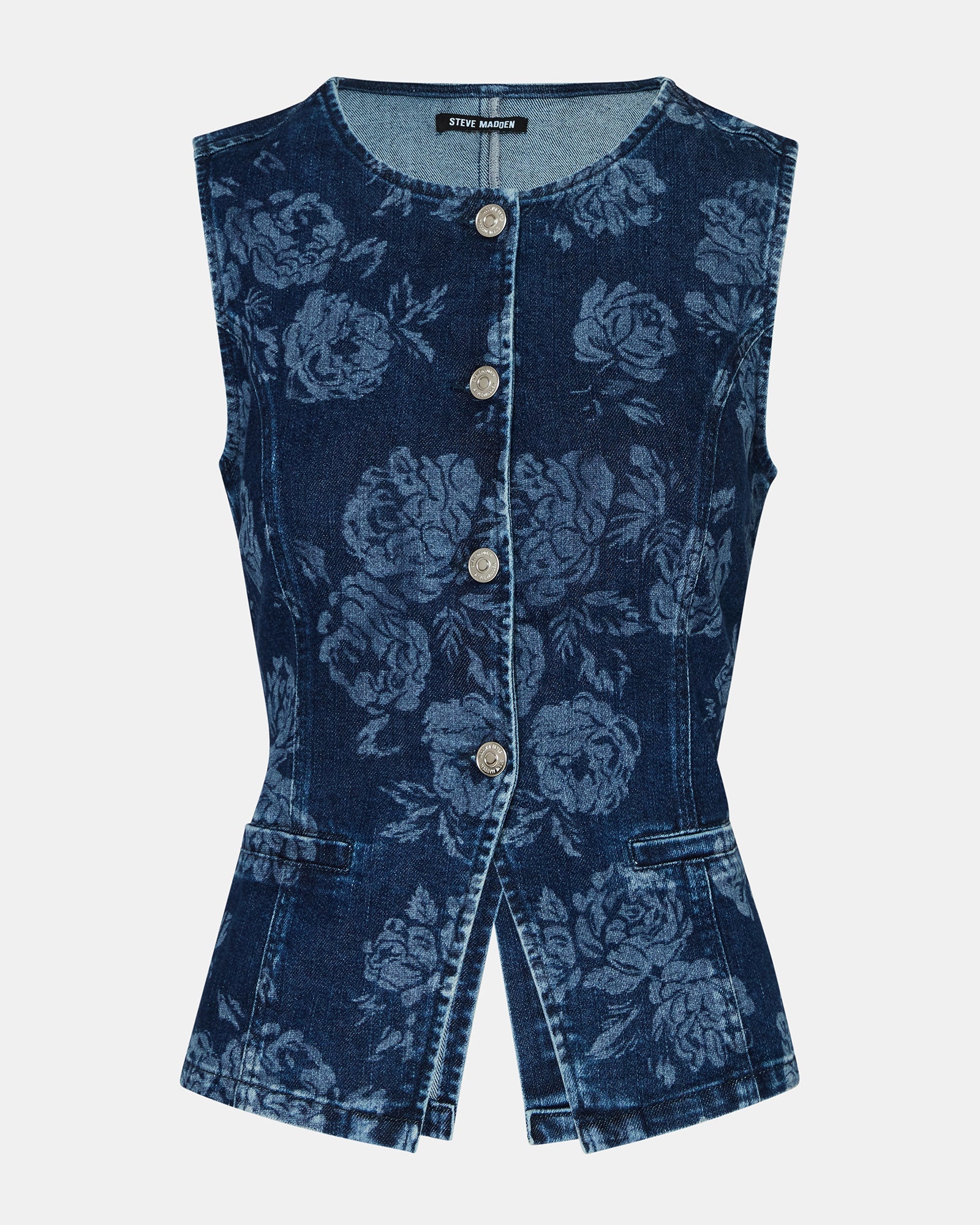WESLEY TOP ROSE FROST