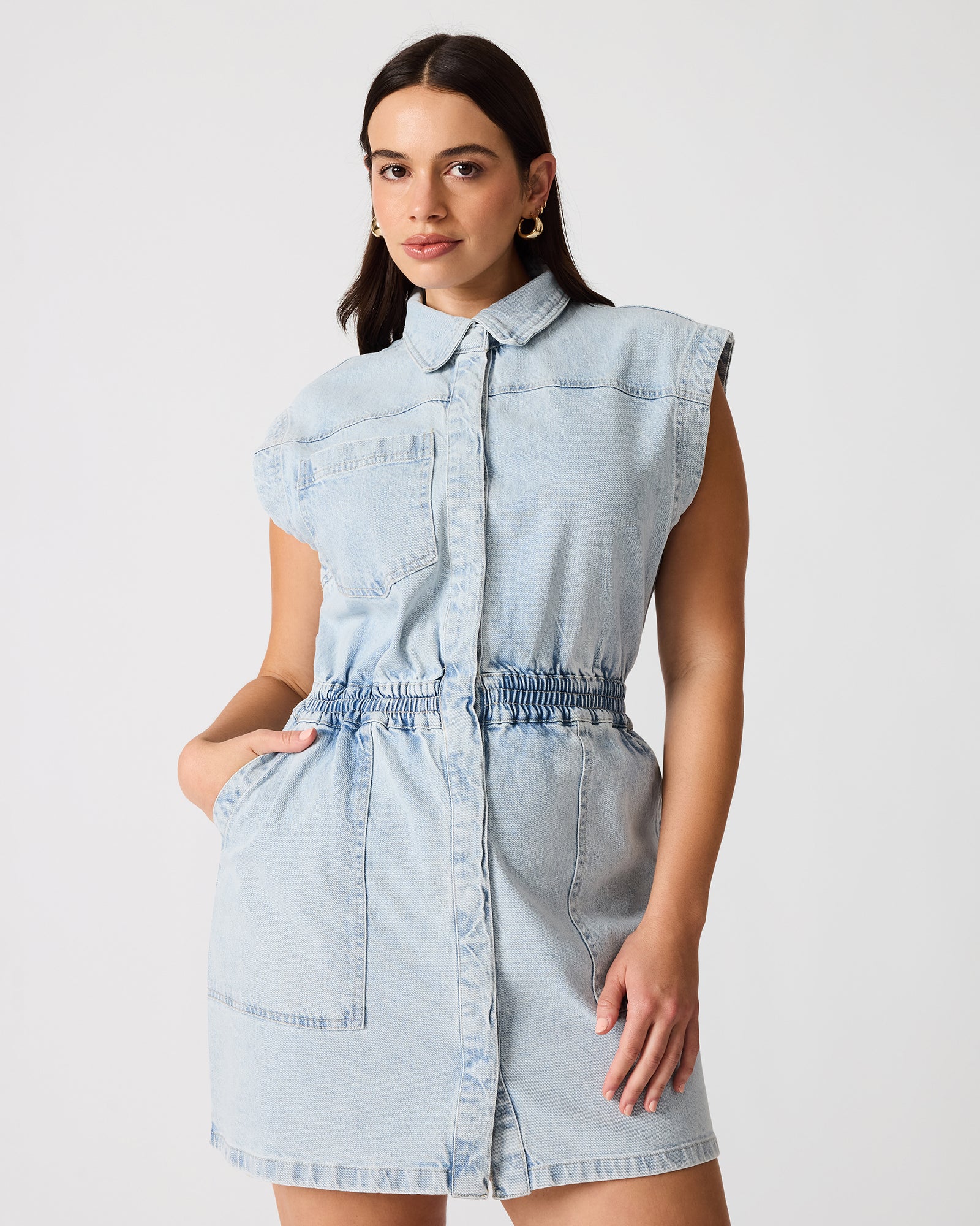 ROBBIE DRESS SULPHUR SPRING