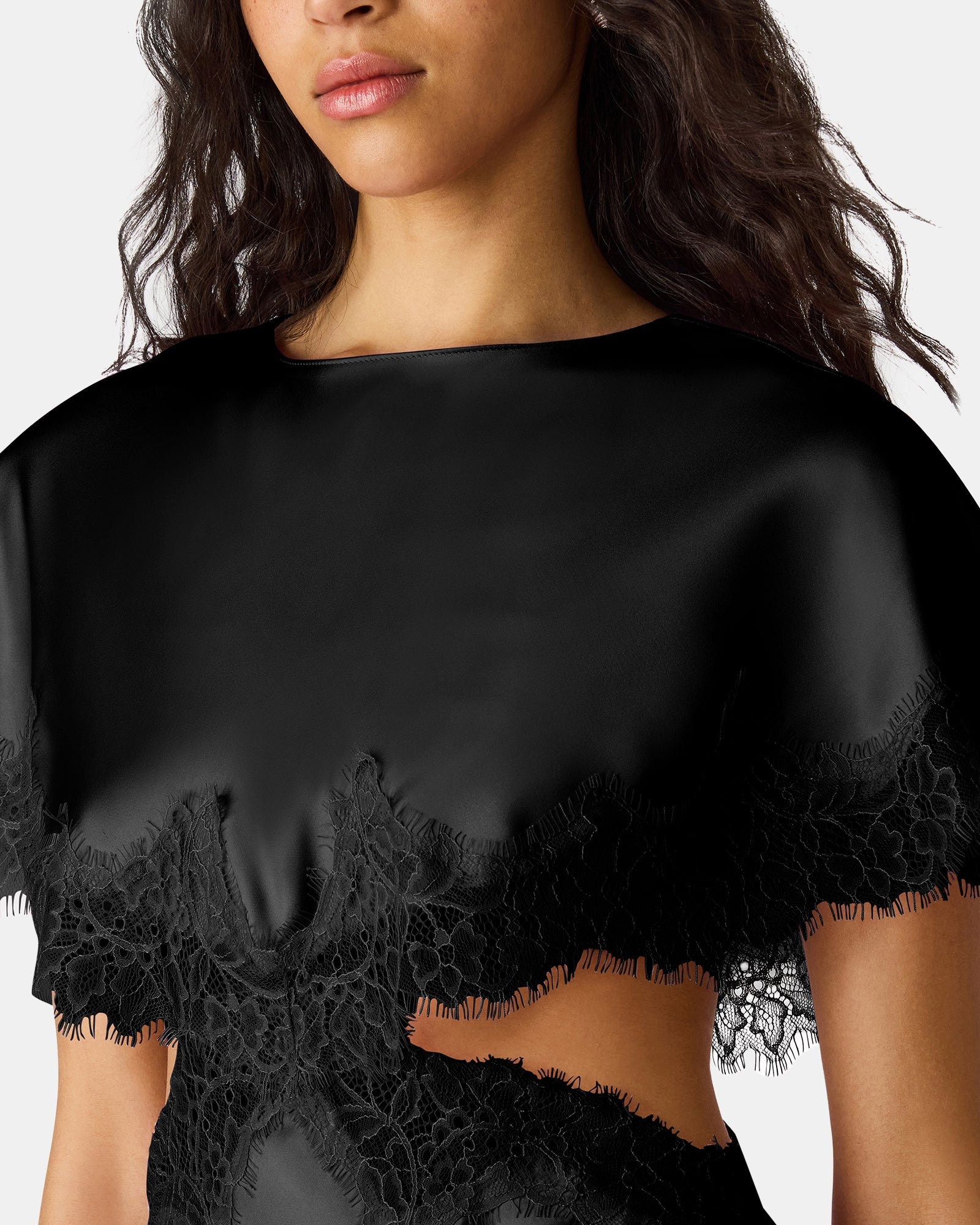 MAYCI DRESS BLACK