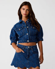 SERAFINA BLUE DEPTHS