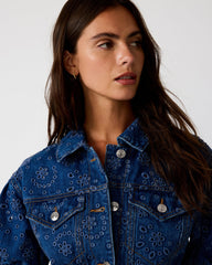 SERAFINA BLUE DEPTHS