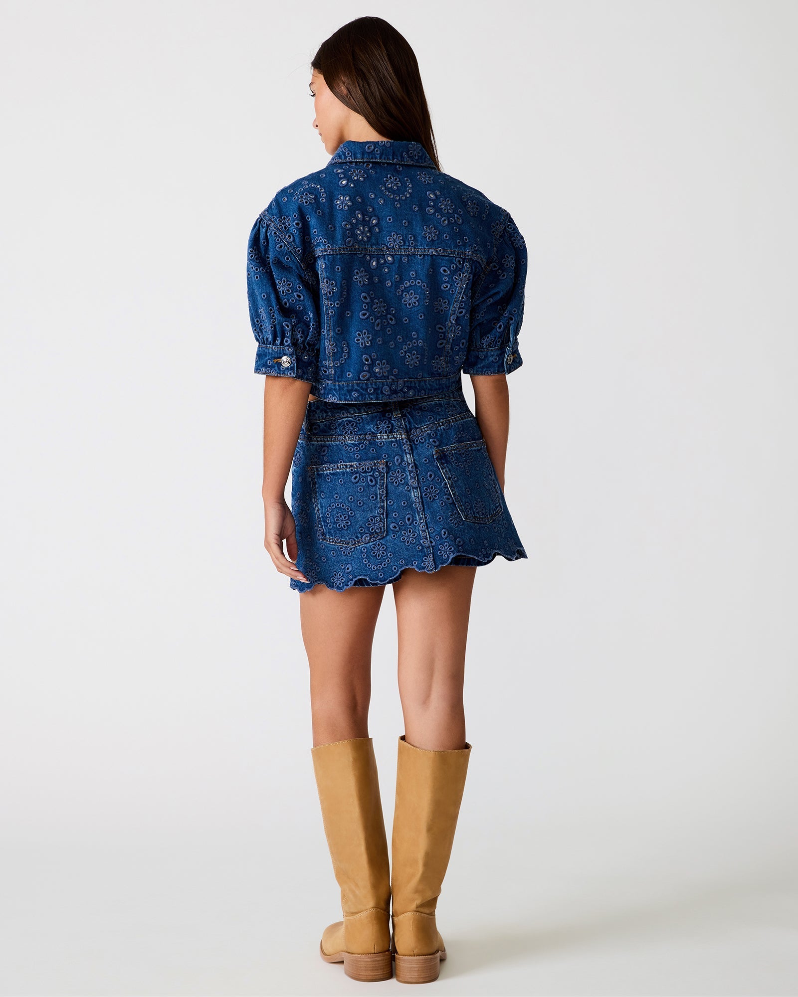 SERAFINA BLUE DEPTHS