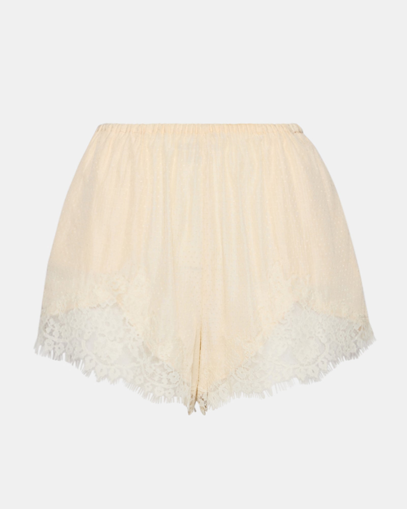 DAISEE SHORT BIRCH WHITE