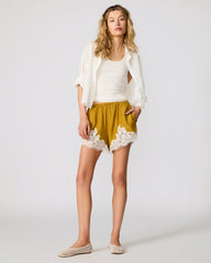 DAISEE SHORT THYME GREEN