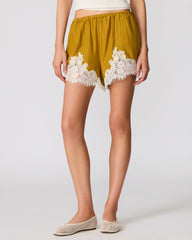DAISEE SHORT THYME GREEN
