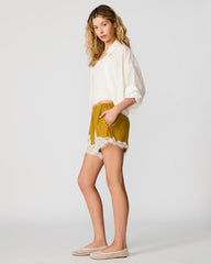 DAISEE SHORT THYME GREEN