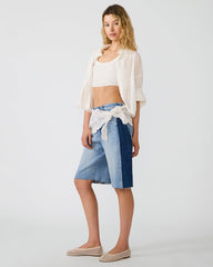 SUTTEN SHORT STORM BLUE