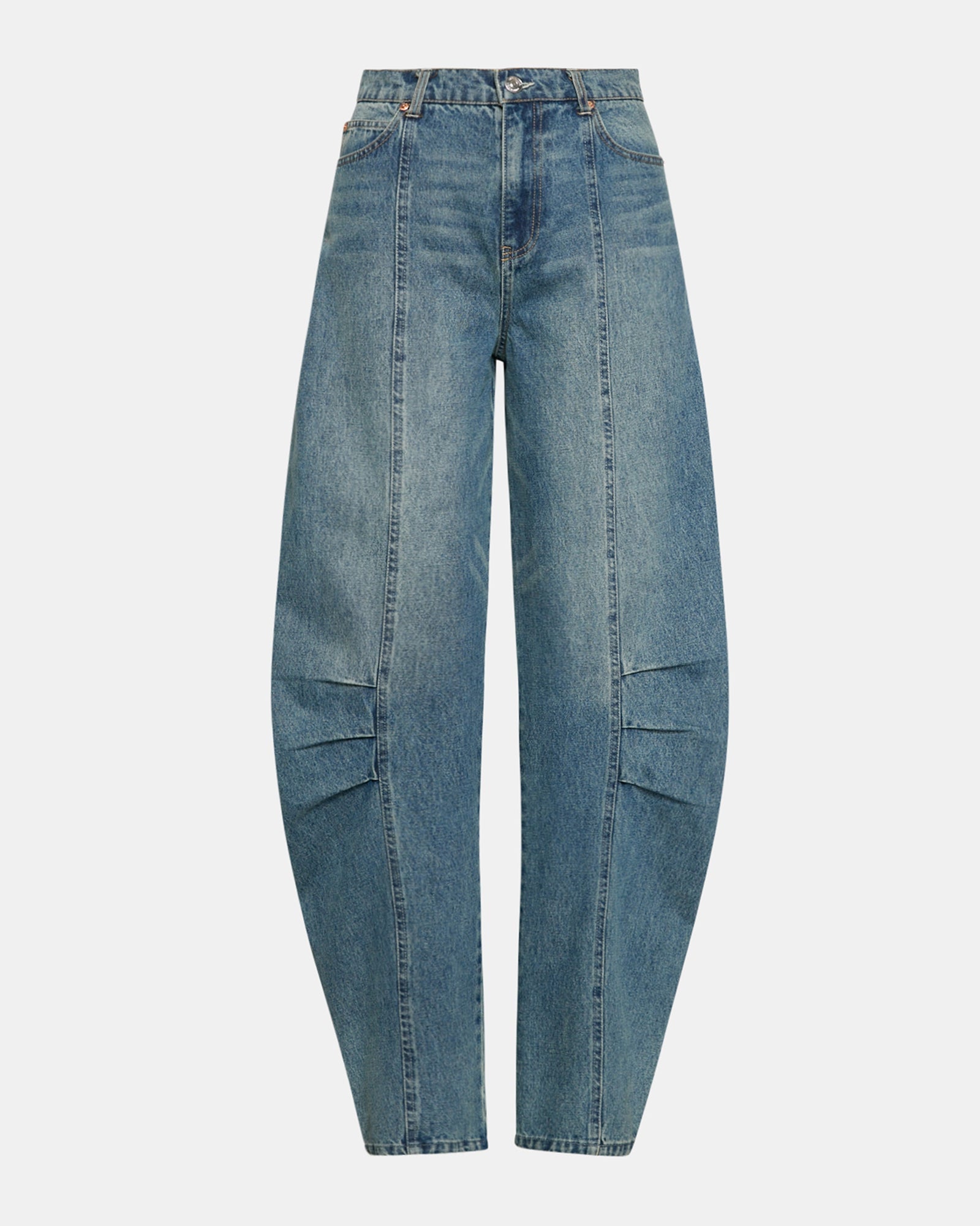 AUSTIN JEAN BLUE HEATHER