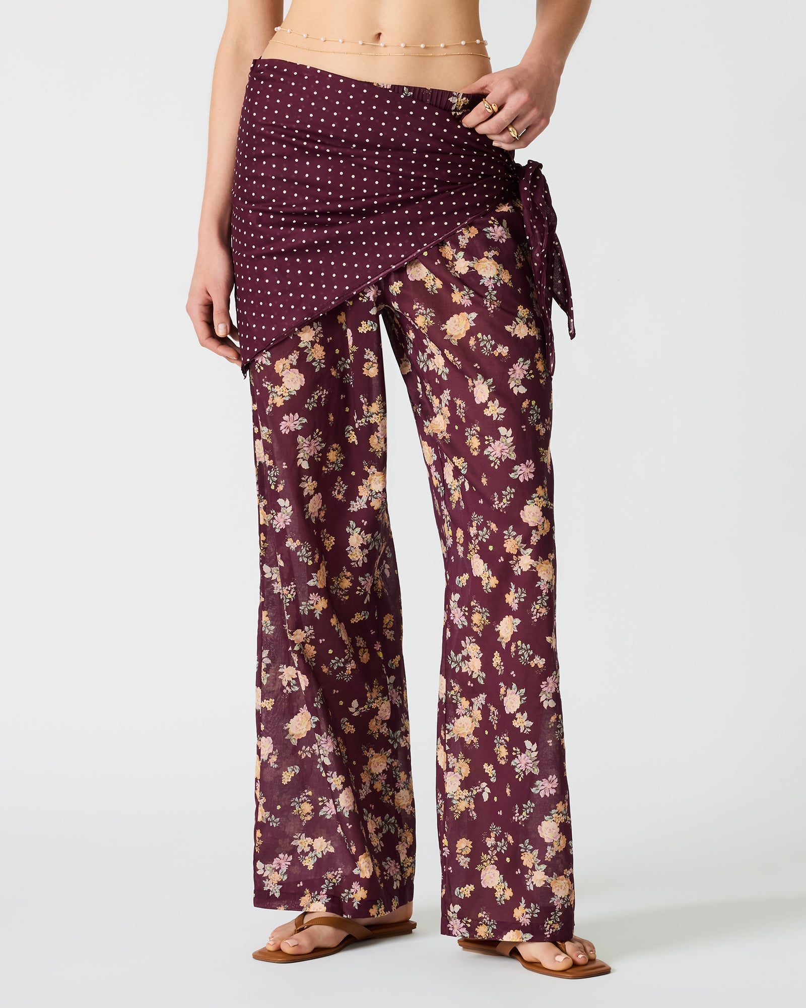 SONNY PANT PORT