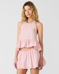 CERISE TOP CAMEO PINK