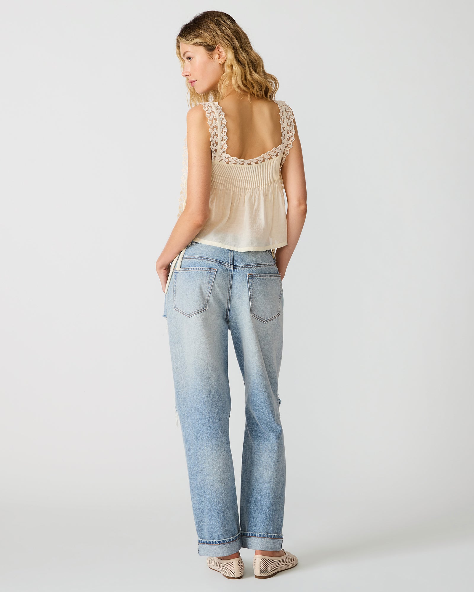 EASTEN TOP CREAM