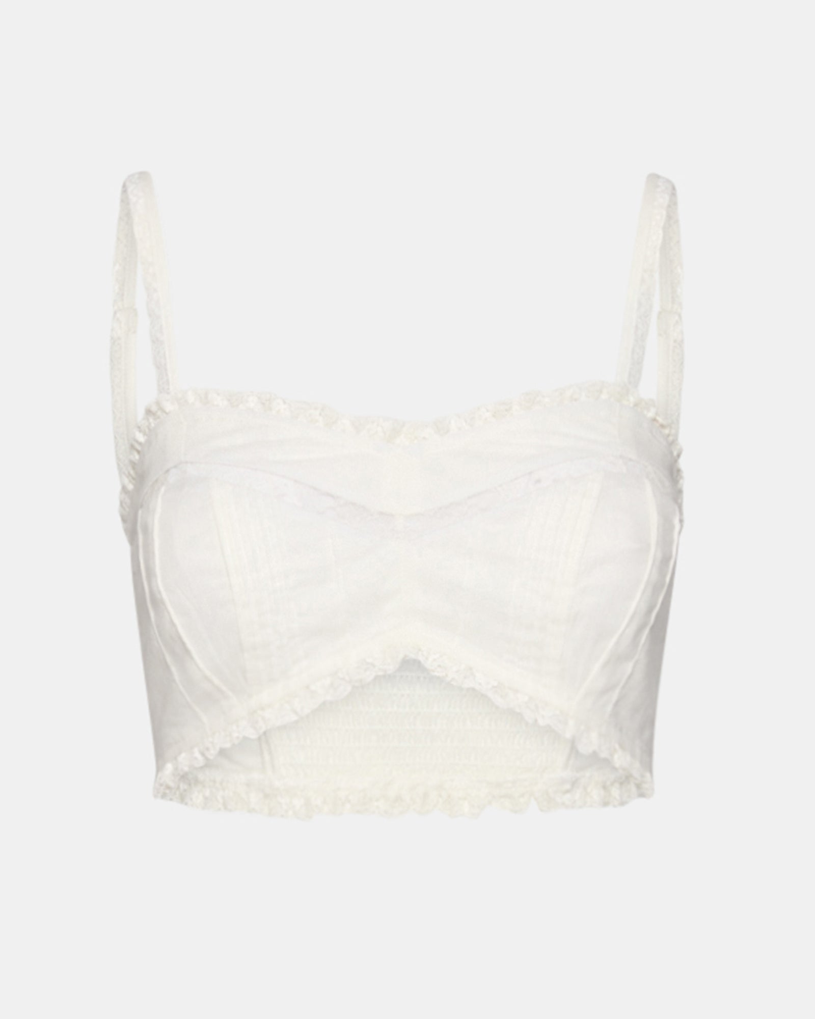 ELISSE TOP ANTIQUE