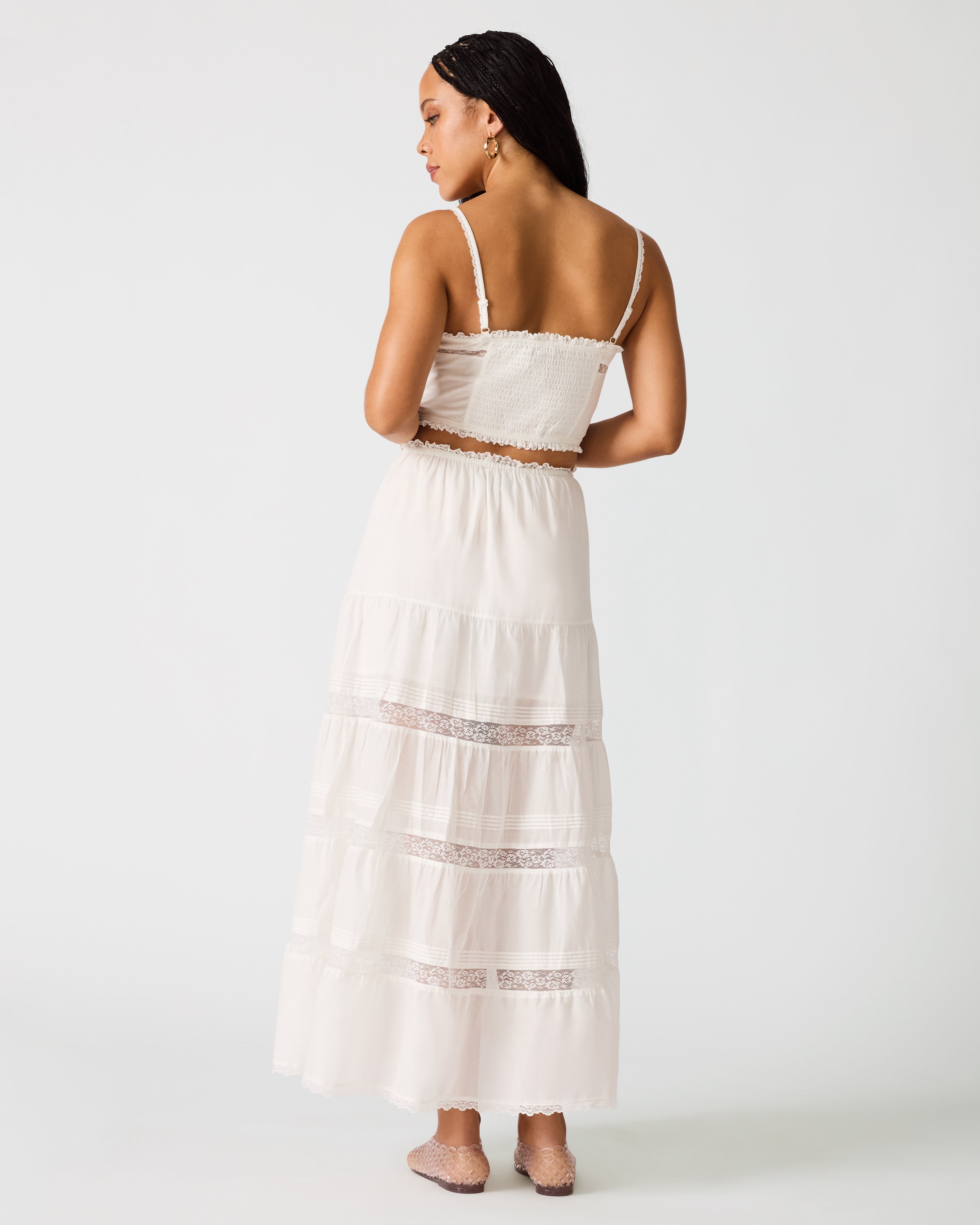 ELISSE TOP ANTIQUE