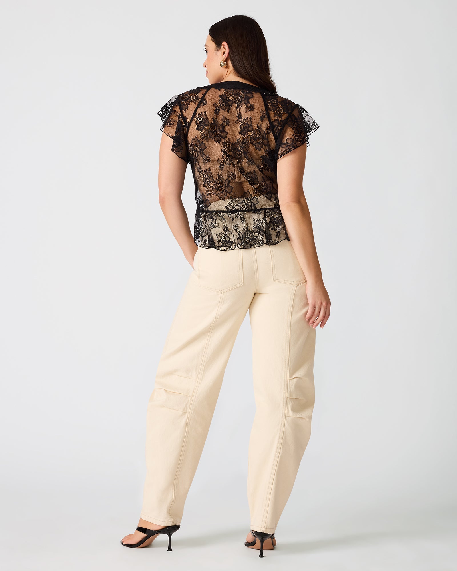 LEYLA TOP BLACK
