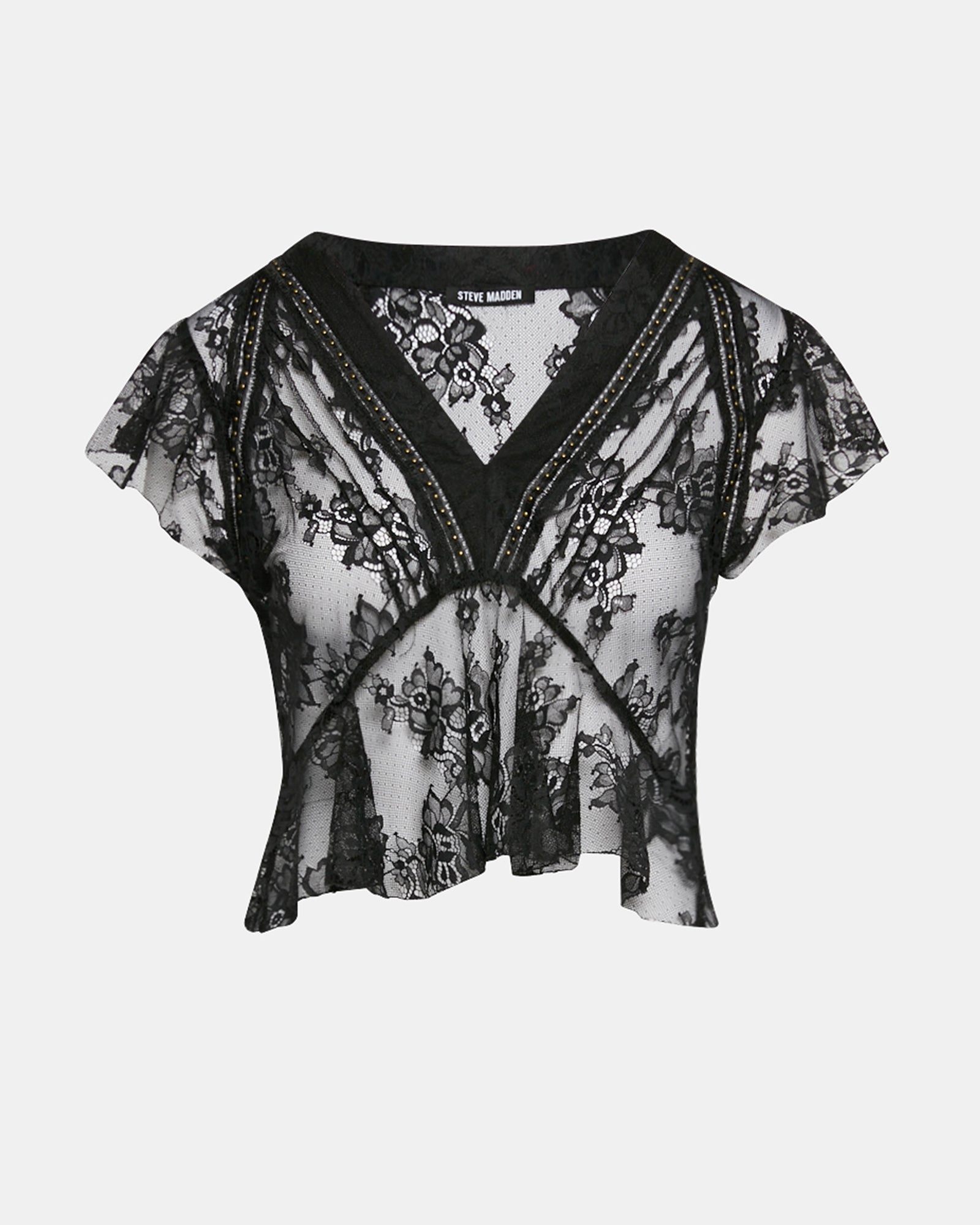 LEYLA TOP BLACK