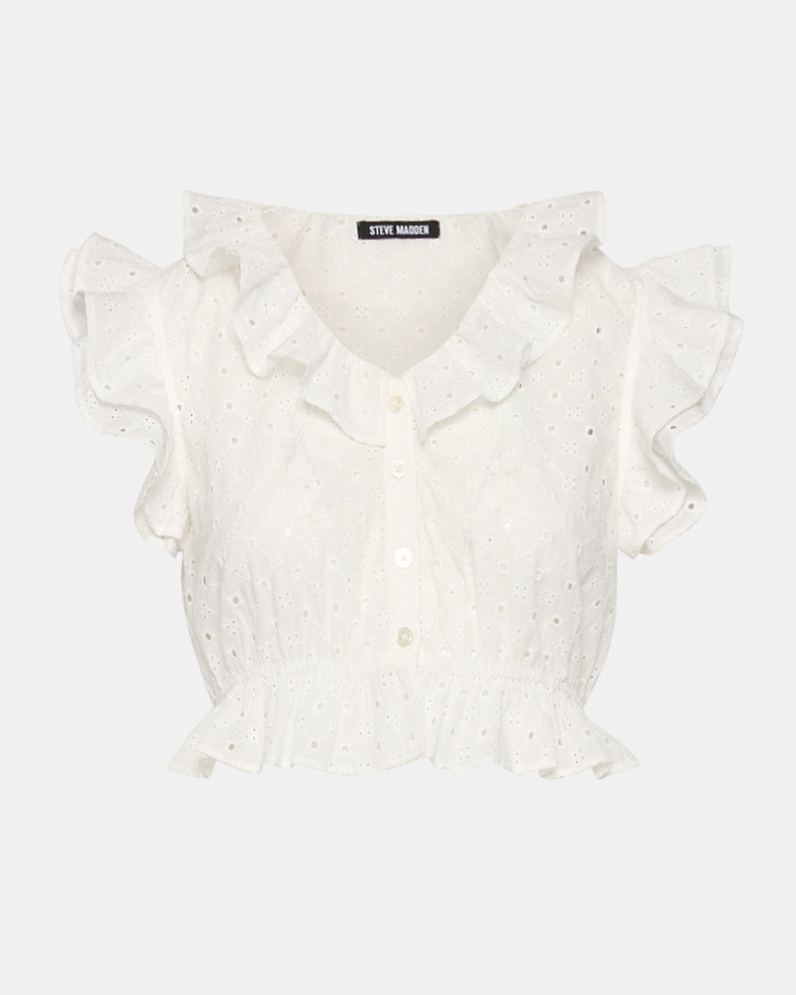 MAYRA TOP WHITE