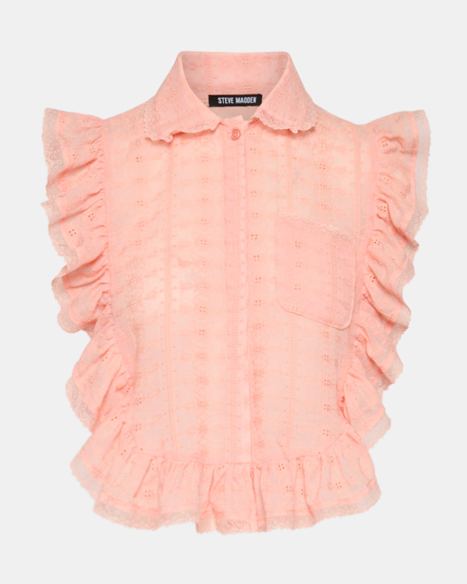ADELINE TOP APRICOT GELATO