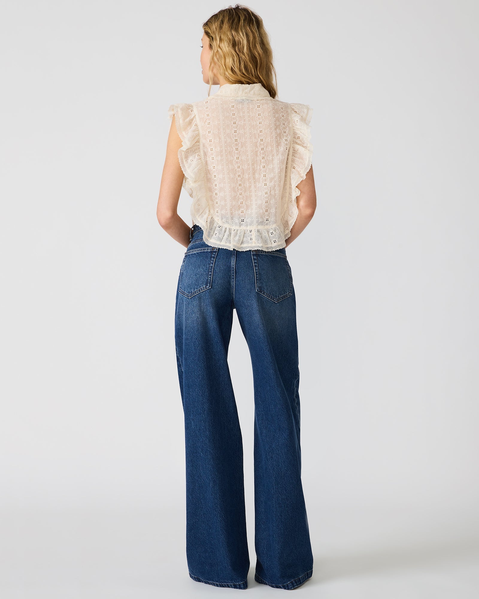 ADELINE TOP NATURAL