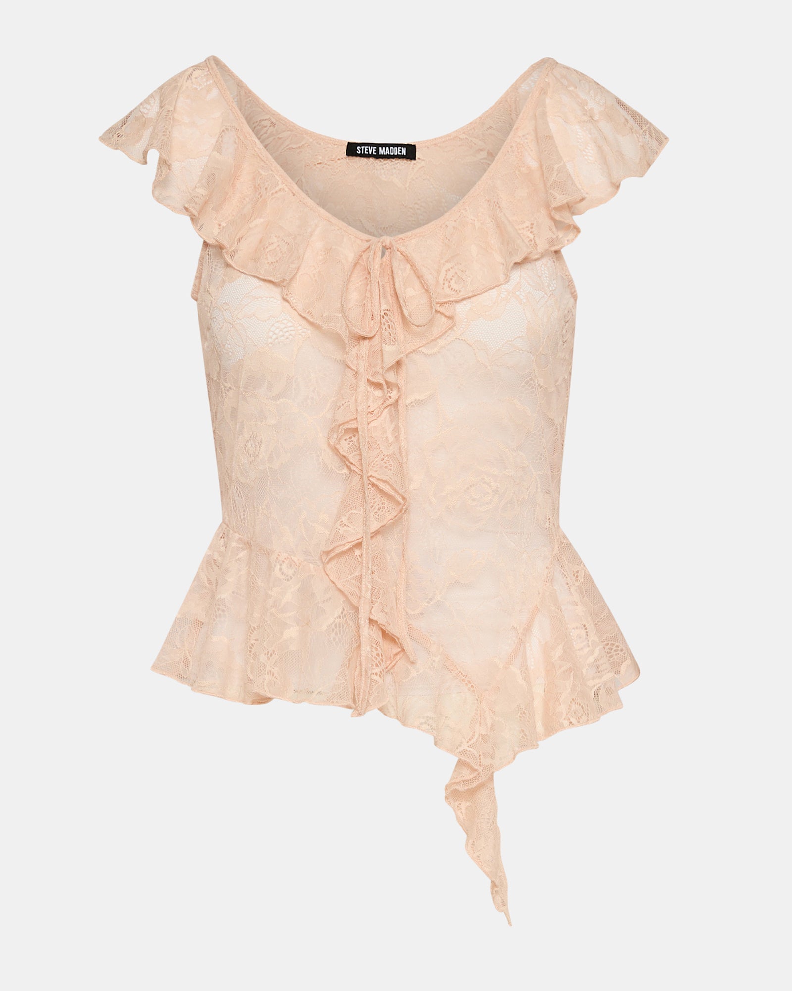KASEY KNIT TOP ENGLISH ROSE