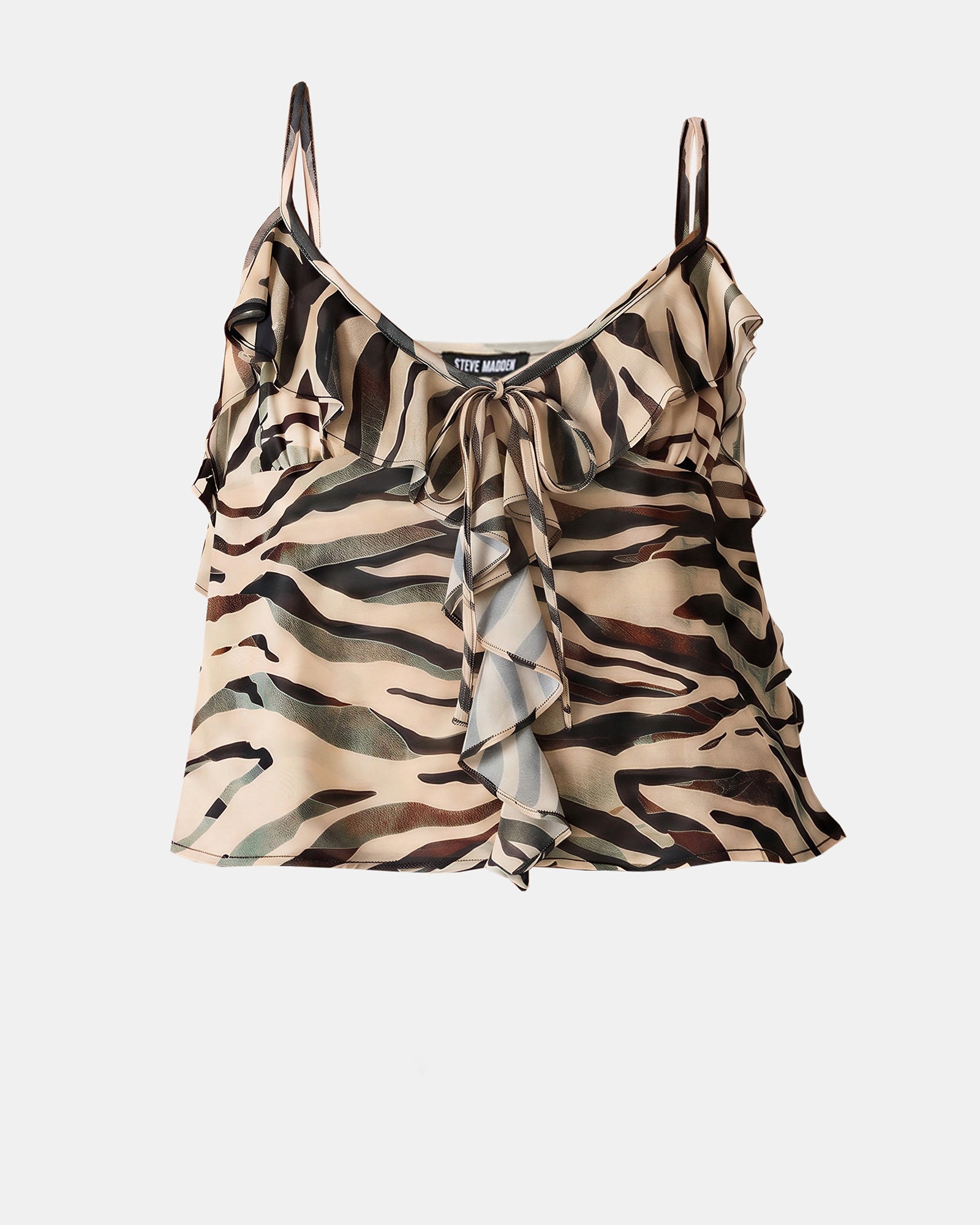 ROUE TOP CARAMEL ZEBRA