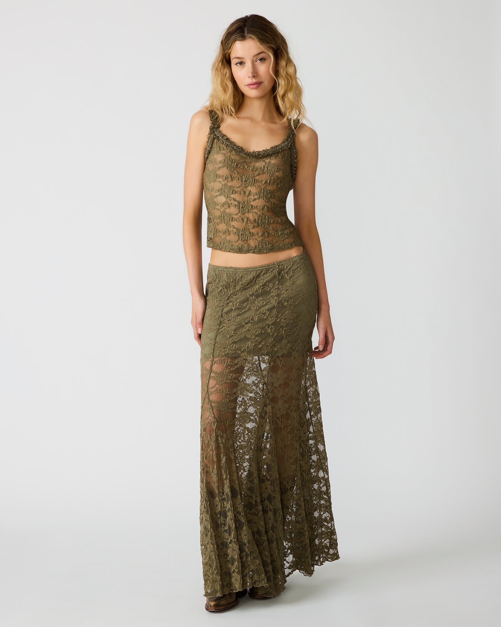 MAVEE TOP MOUNTAIN GREEN