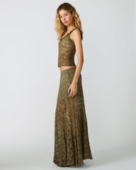 MAVEE TOP MOUNTAIN GREEN