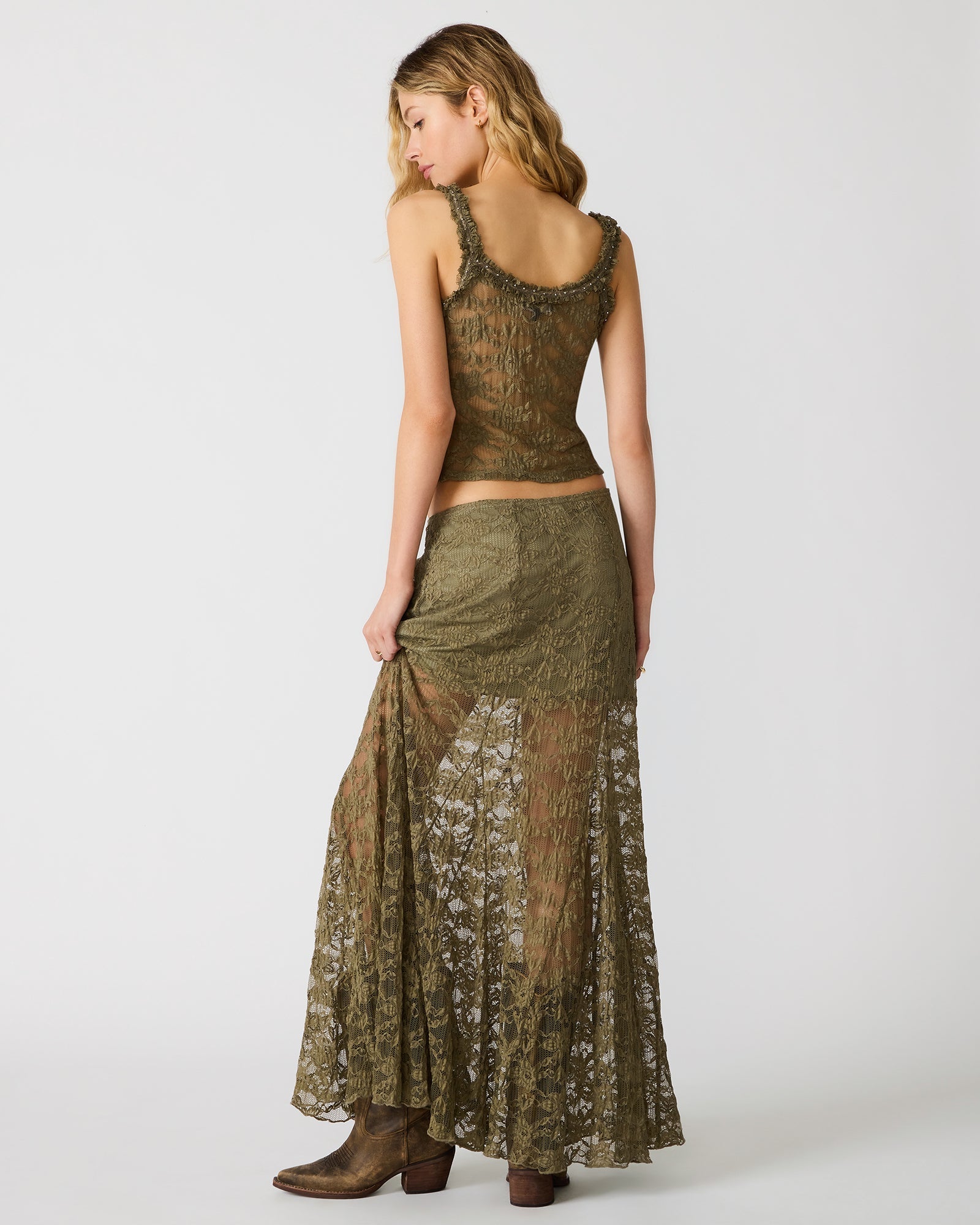 MAVEE TOP MOUNTAIN GREEN