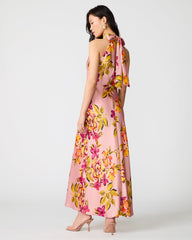 LARA DRESS TROPICAL BREEZE